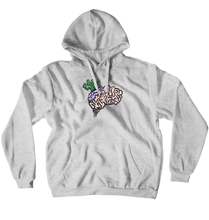 Sub Badge Hoodies (No-Zip/Pullover)