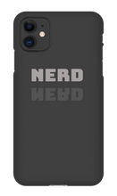 The Nerd iPhone Case