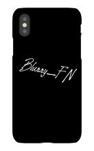 FN_Blxrry iPhone Phone Cases