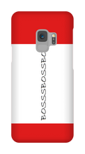 bosssbossboy Samsung Phone Cases