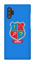 izocke_live Samsung Phone Cases