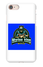 marine_king_warhead iPhone Phone Cases