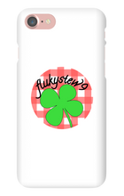 flukystew9 iPhone Phone Cases