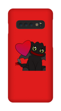 lightluciscaelum Samsung Phone Cases