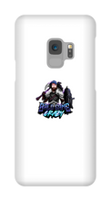 Bald Game Crazy Samsung Phone Cases