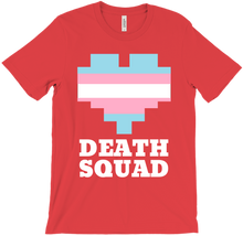 Death Squad 2 Trans Logo T-Shirt!