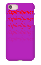 iPhone Phone Cases @ ----> Asphaltjunge