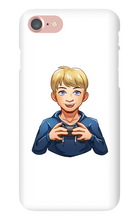 VOENTOEN CARTOON IPHONE HOESJES