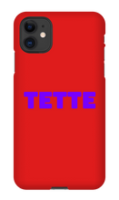 lorenpie iPhone Phone Cases