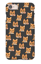 ziggy iPhone phone case - designs by arti_iris