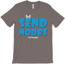 Send Noobs Tee