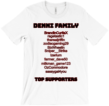 Denni Family Top Supporters