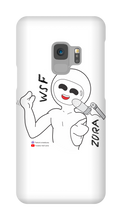 wsfzora Samsung Phone Cases