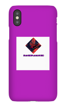 fastgdplayer1422 iPhone Phone Cases