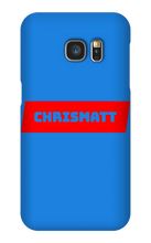 Chris Matt Samsung Phone Cases