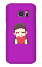 Brian Heart Samsung Phone Cases