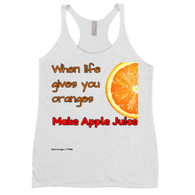 Redi's Oranges x TTM6K Women's Top