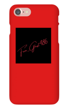 faze_ghost486 iPhone Phone Cases