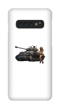 mrthompson_tv Samsung Phone Cases