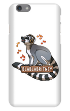 BlaBla iPhone Cases
