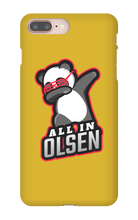allinolsen iPhone Phone Cases