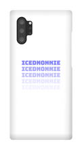Capinha Samsung IcedNonnie