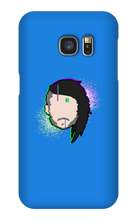 DJ_GL1TCH Samsung Phone Cases