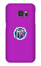 MR Outro Glitch Samsung Phone Cases