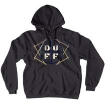 duffuzer Hoodies (No-Zip/Pullover)