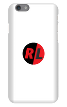 rageless5 iPhone Phone Cases