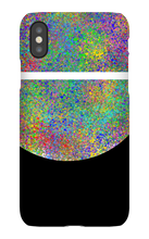 chillpsych iPhone case (splash)