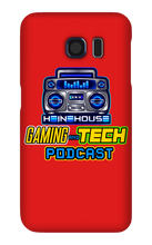 Heine House Podcast Phone Case for Samsung