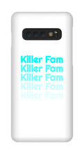 Capa de Samsung (vários modelos) Killer Fam logo