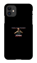 Scary for President iPhone Case