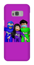 The Cookie Squad Samsung Phone Case