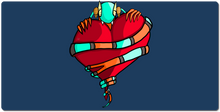 inaries XXL Heart