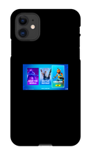 coregamer32yt iPhone Phone Cases