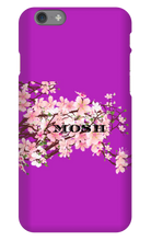 Mosh iPhone Phone Cases