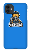 scooperdive iPhone Phone Cases