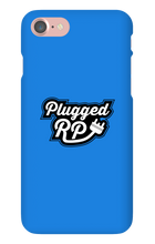 pluggedrp iPhone Phone Cases