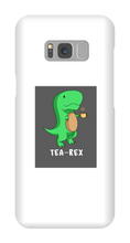 tea-rex Samsung Phone Cases