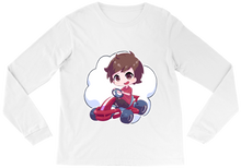 Racing Boy Long Sleeve Tee