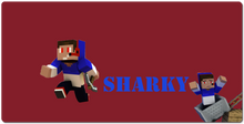 Sharky XXL Gaming Mousepad
