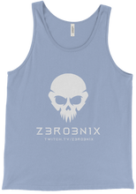 White Skull Tank