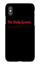 thedailygooner-anarsenalpodcast iPhone Phone Cases