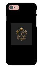 dj_nicolas1st iPhone Phone Cases