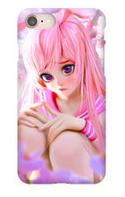 LewnaUWUBun iPhone Case