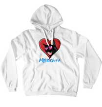Mynock77 Ninja Love Hoodies (No-Zip/Pullover)