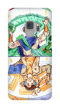 sergespacedragon Samsung Phone Cases