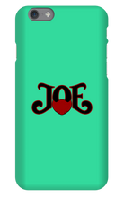 redbeardedjoe iPhone Phone Cases